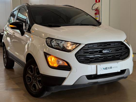 FORD ECOSPORT 1.5 TI-VCT FLEX FREESTYLE AUTOMÁTICO